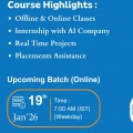 DataMites Data Science Course in Guwahati