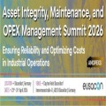 Asset Integrity, Maintenance, and OPEX Management Summit (AMOPEXS-2026), 23rd-24th April 2026, Germany