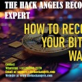 THE HACK ANGELS  RECOVERY EXPERT