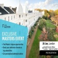 Discover the best Business Masters at the Access event in London on 28 January, 2026