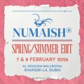 NUMAISH Spring / Summer Edit 2026