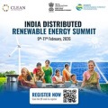 India Distributed Renewable Energy Summit (IDRES) 2026