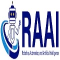 6th International Conference on Robotics, Automation, and Artificial Intelligence (RAAI 2026)