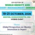 6th Edition of World Obesity and Weight Management Congress