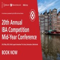 20th Annual IBA Competition Mid-Year Conference