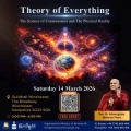 THEORY OF EVERYTHING - Winchester UK - FREE Event