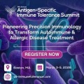 9th Antigen-Specific Immune Tolerance Summit