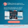 7th Supply Chain and Logistics for Cell and Gene Therapies Summit