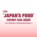JAPAN'S FOOD