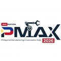 2nd Edition Philippines Manufacturing & Automation Expo 2026 (PMAX)