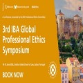3rd IBA Global Professional Ethics Symposium