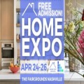 FREE Music City Home Expo, April 2026