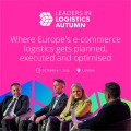 Leaders in Logistics Autumn 2026 | 6-7 October | Business Design Centre, London 