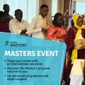Kickstart Your Global Career: Access Masters Accra 2026