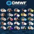 DMWF Global (Digital Marketing World Forum) at London