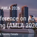 7th International Conference on Advanced Machine Learning (AMLA 2026)