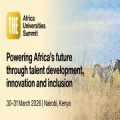 THE Africa Universities Summit 2026