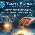 LEGITIMATE CRYPTOCURRENCY RECOVERY COMPANY WEBSITE // TECHY FORCE CYBER  RETRIEVAL