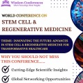 World Conference on Stem Cell & Regenerative Medicine Conference 2026