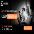 CISO Brisbane On 23rd June 2026