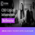 CISO Critical Infrastructure Melbourne