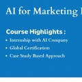 DataMites AI for Marketing Professionals course in Nagpur with Placement