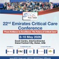 22nd Emirates Critical Care Conference (ECCC-Dubai 2026)