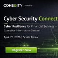  Cyber Security Connect – South Africa in Partnership with Cohesity