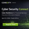 Cyber Security Connect – South Africa in Partnership with Cohesity
