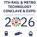 7th Rail & Metro Technology Conclave & Expo 2026