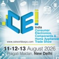 CEI - India Consumer Electronics, Components & Home Appliances Trade Show