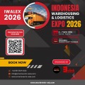 Indonesia Warehousing & Logistics Expo (IWALEX 2026)