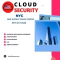 Cloud Security Conference 6 Oct 2026 NYC