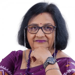 Arundhati Bhattacharya​