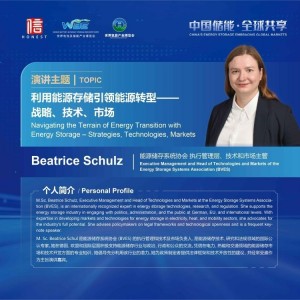 Beatrice Schulz