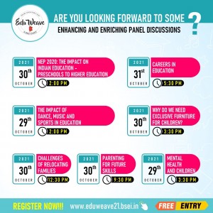 Enriching panel discussion