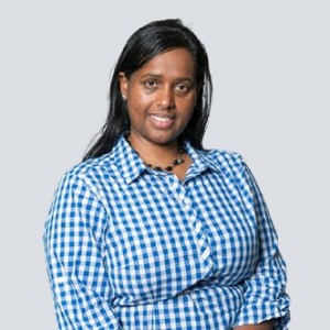 Omeshnee Naidoo 