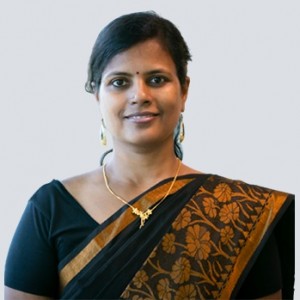 Rajalakshmi Srinivasan 