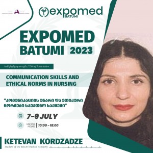 Ketevan Kordzadze