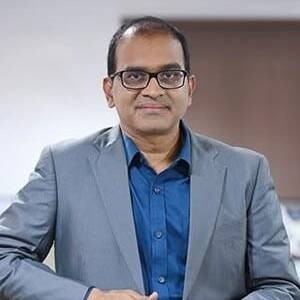 Dr. Dakshinamurthy V Kolluru​