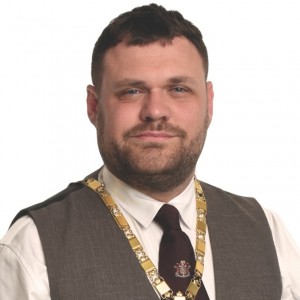 Cllr James Lancaster