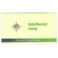 ABDULHUSAIN JIWAJI