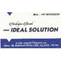 IDEAL SOLUTION
