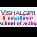 Vishal giri acting school