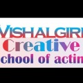 Vishal giri acting school