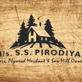 S S PIRODIYA