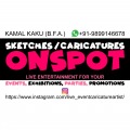 BOOK EVENT CARICATURE ARTIST,  KAKU CARICATURIST-9899146678