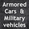 Armored Cars & Military Vehicles