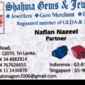 SHAHMA GEMS AND JEWELERY