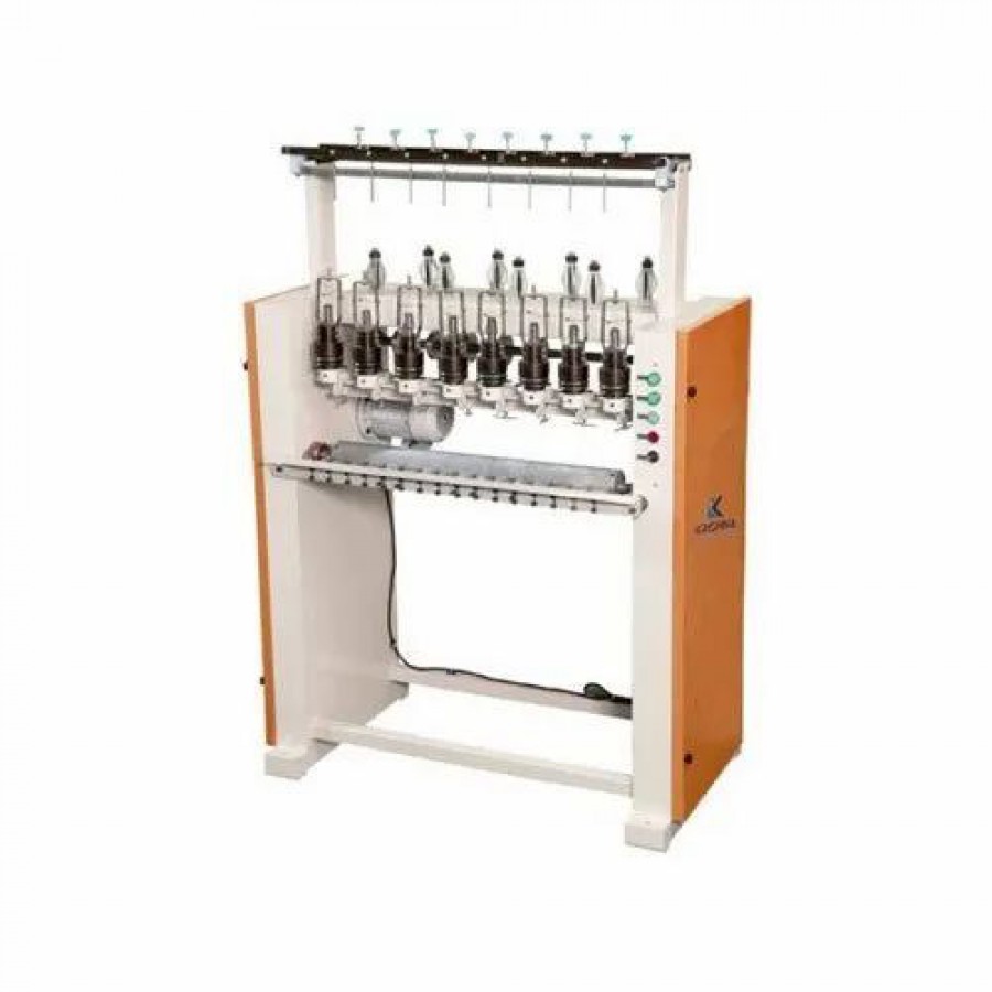 0.5 Horse Power Circular Cord Knitting Machine For Industrial Use